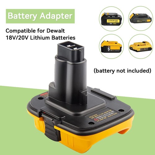 Dca1820 battery adapter - adapter, usb