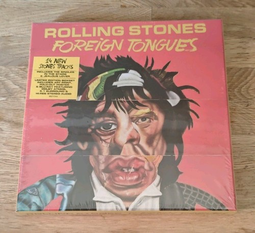 The rolling stones foreign - the,