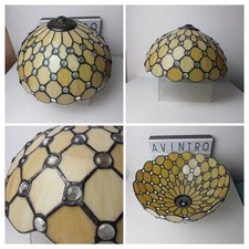 Vintage Art Deco Tiffany Style