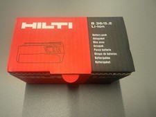 Hilti B36 5.2ah Li-lon Battery