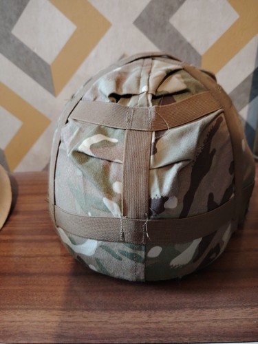 British army cadets helmet - army,
