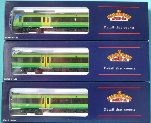Bachmann 460 class 170 5 - bachmann,