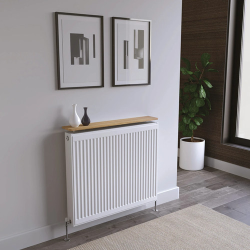 Easyfit radiator shelves - shelves, no