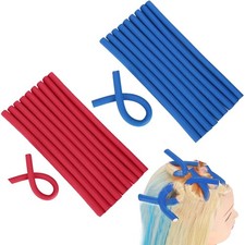 20 Pieces Flexible Hair