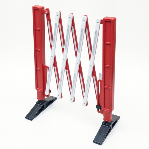 Expandable safety barrier - expandable,