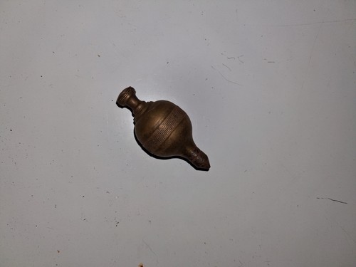Vintage solid brass - vintage,