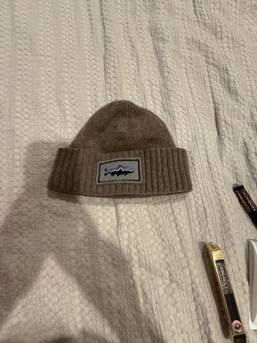 Patagonia brodeo beanie with - patagonia,
