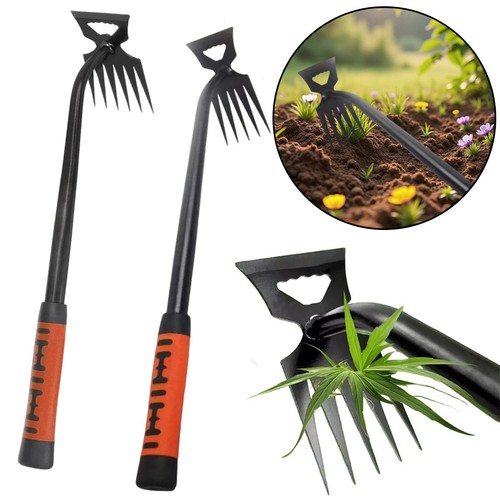 Tines hand weeder weeding - hand,