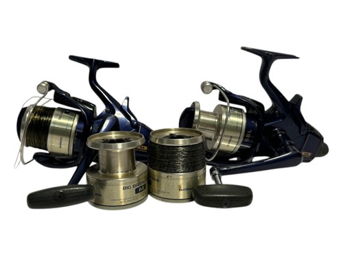 Shimano big blue medium - shimano,