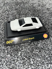 Shell 007 James Bond Lotus Esprit car - 'Spy Who Loved Me' -