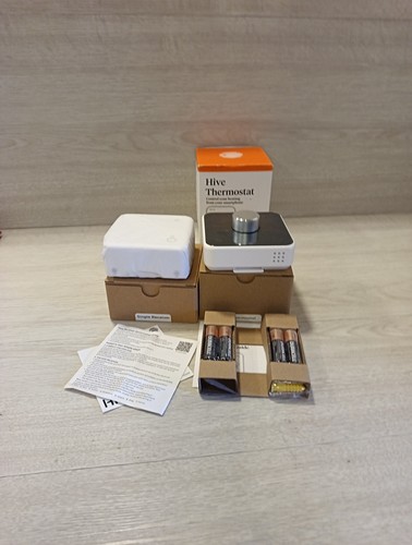 Hive thermostat heating - hive,