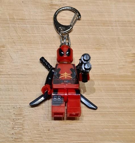 Lego custom deadpool - custom,
