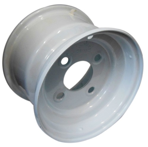 8 wheel - 8", 5-3/8"