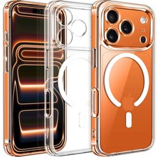 Shockproof Magnetic Magsafe