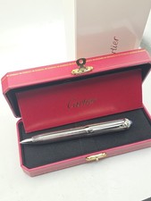 Cartier ballpoint pen Pasha new in box and user manual new