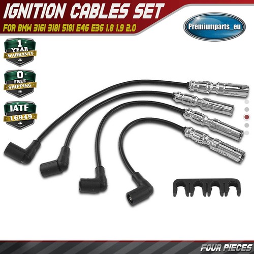Ignition cables set for - set,