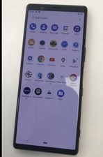 Sony Xperia 5 - J8210 -  128GB - Black (Unlocked) (Single SIM).