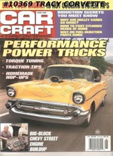 June 1996 Car Craft 1967 Nova