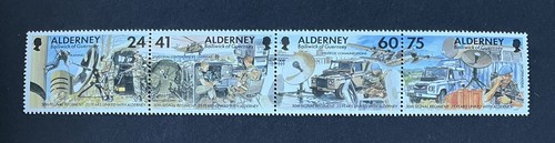 Alderney 1996 mnh - mnh, 30th