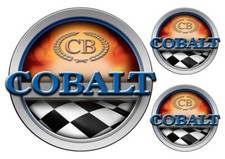 Cobalt Boat Racing Round