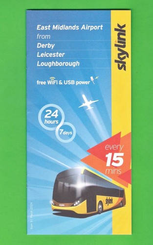 Kinchbus timetable skylink - -,