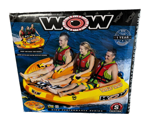 Wow wild wing inflatable - wow, raft