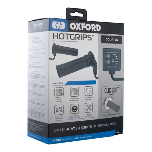 Oxford hotgrips advanced - oxford,