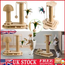 LARGE CAT SCRATCHING POST