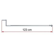 Veranda crank handle - veranda,