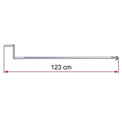 Veranda crank handle - veranda,