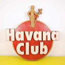 havana club sign