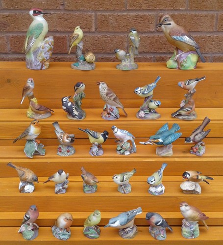 Royal worcester selection of - royal,