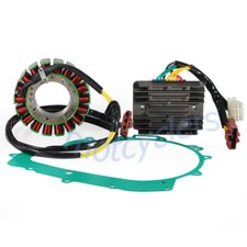 Stator+Regulator+Gasket for