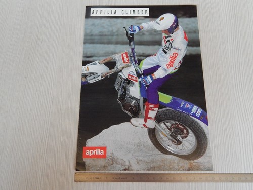 Original aprilia climber trial - climber,