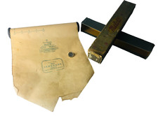 Pianola Roll Music Piano Paper