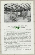 C187) New Fermor Arms Inn Rufford Mawdsley / Morris Dancers Scarisbrick Lanzi 