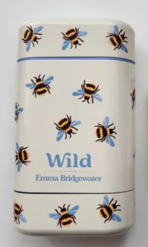 Wild deodorant reusable - wild, bee