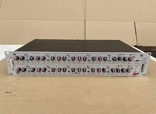 1PCS USED KLARK TEKNIK DN 410 DN410 Equalizer Via DHL or Fedex