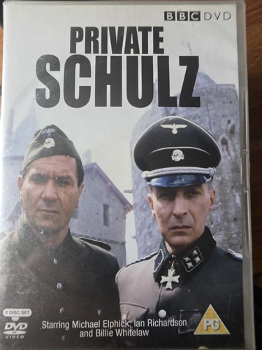Private schultz dvd michael - schultz,