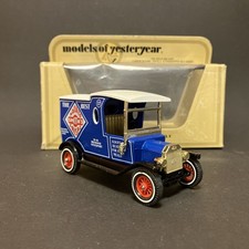 Matchbox Models of Yesteryear