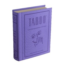 Taboo Vintage Bookshelf