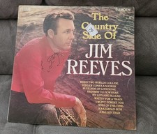 Jim Reeves the Country Side of
