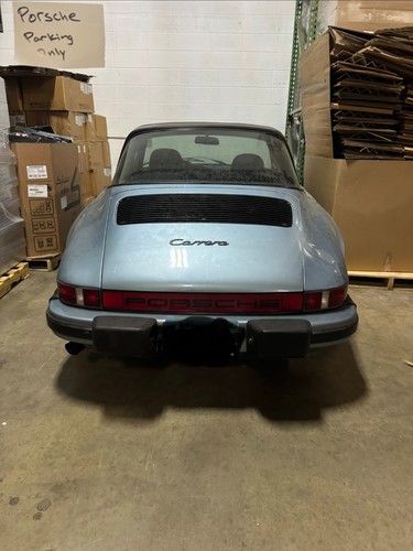 1982 porsche 911 - 1982,
