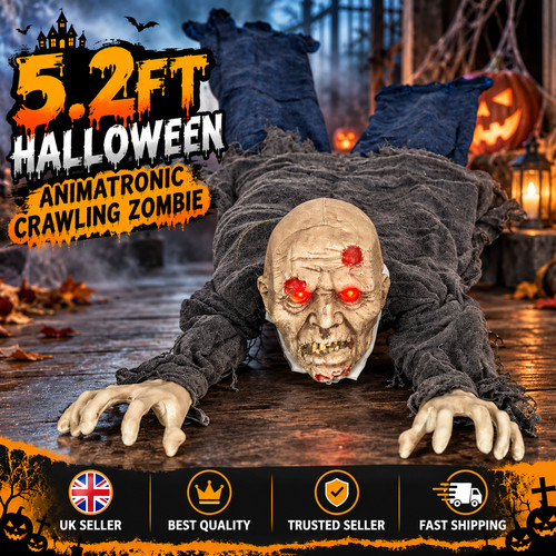 2ft halloween animatronic - halloween,