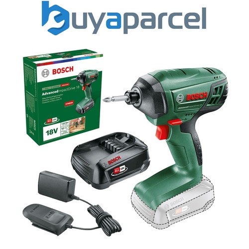 Bosch advancedimpactdrive - advancedimpactdrive, 18