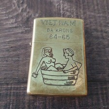 Vietnam Zippo Lighter 64-65