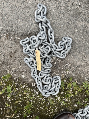 Lofrans 10mm galv chain - lofrans,