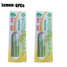 Portable Quit Smoking Inhaler