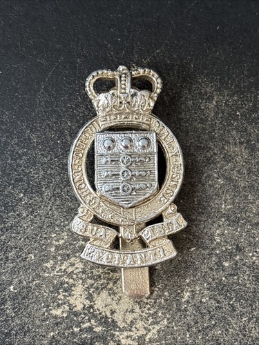 Royal army ordnance corps - royal,