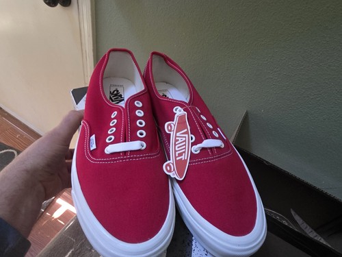 Vans vault authentic - vault, og